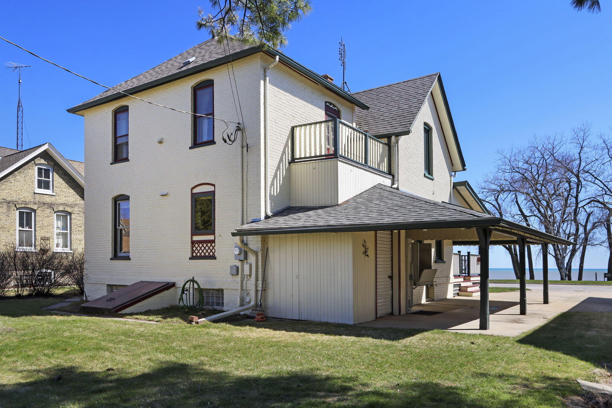 1632 Michigan Boulevard Racine, WI 53402 - Photo 30 of 51 All Brick