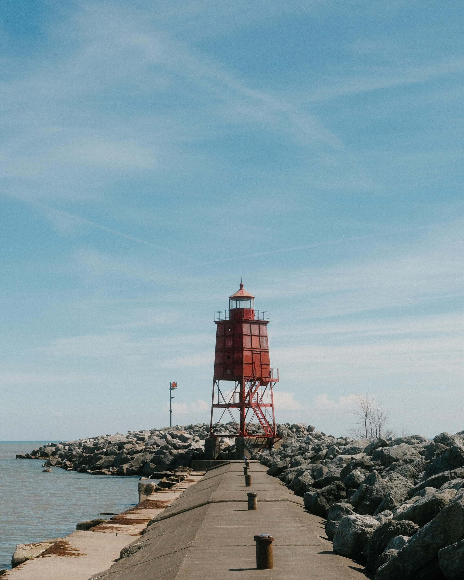 1632 Michigan Boulevard Racine, WI 53402 - Photo 47 of 51 North Pier (Great Fishing)