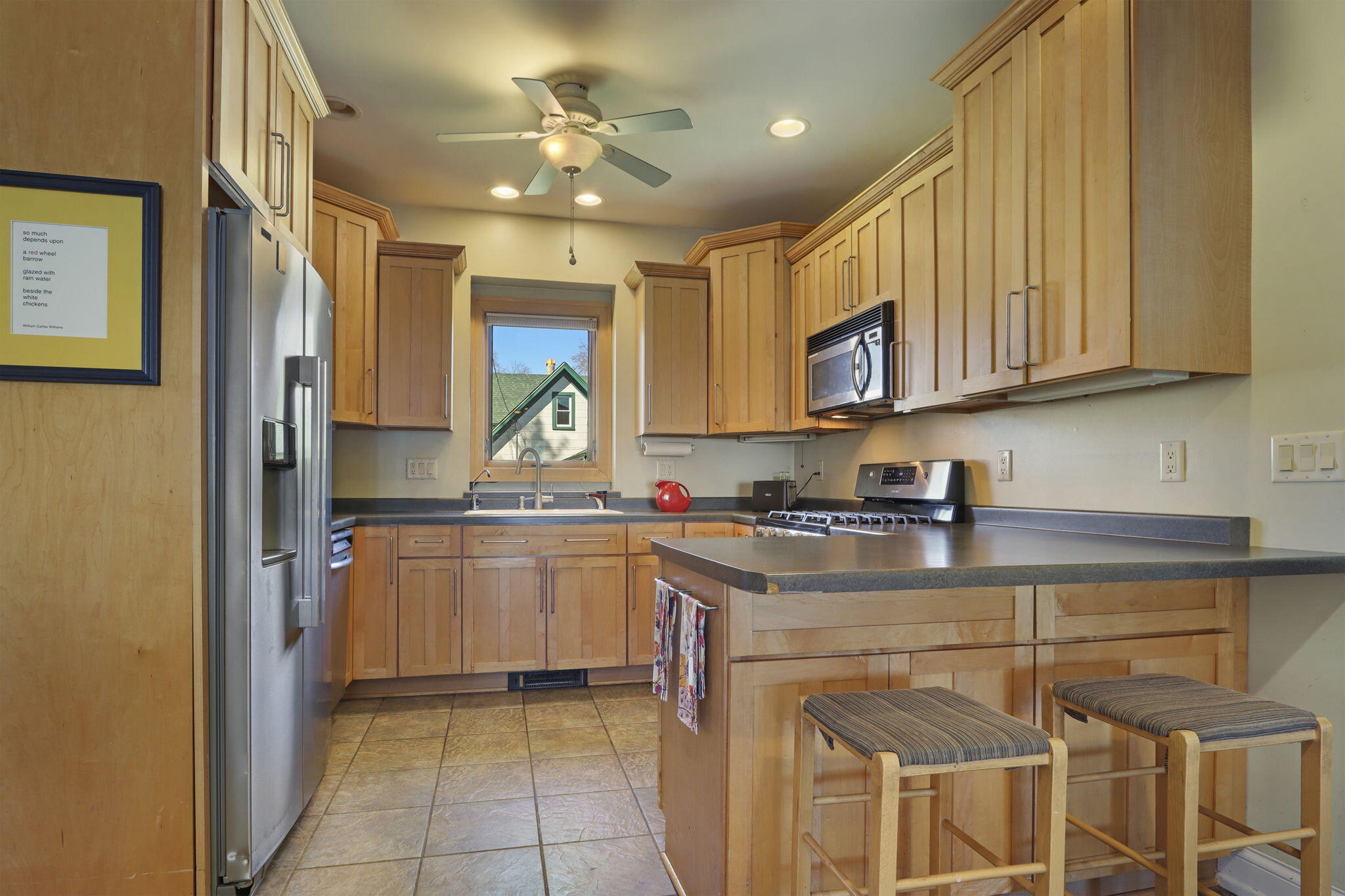 1632 Michigan Boulevard Racine, WI 53402 - Photo 6 of 51 Kitchen 1