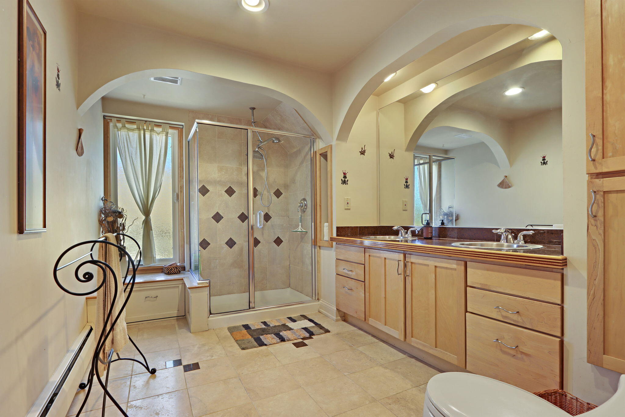 1632 Michigan Boulevard Racine, WI 53402 - Photo 7 of 51 Master Bath