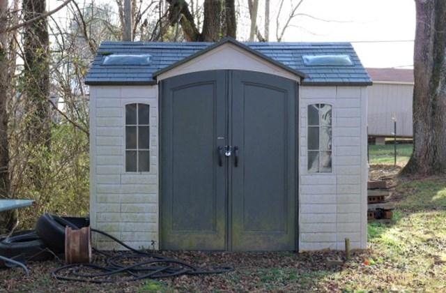 102 North Spring Street Sparta, TN 38583 - Photo 17 of 17 Outbuilding