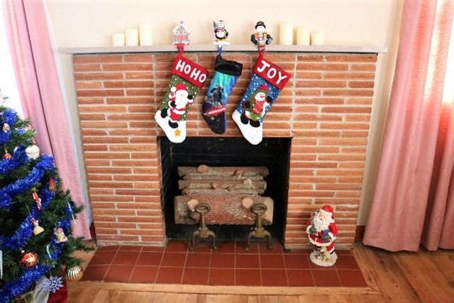 102 North Spring Street Sparta, TN 38583 - Photo 5 of 17 Fireplace