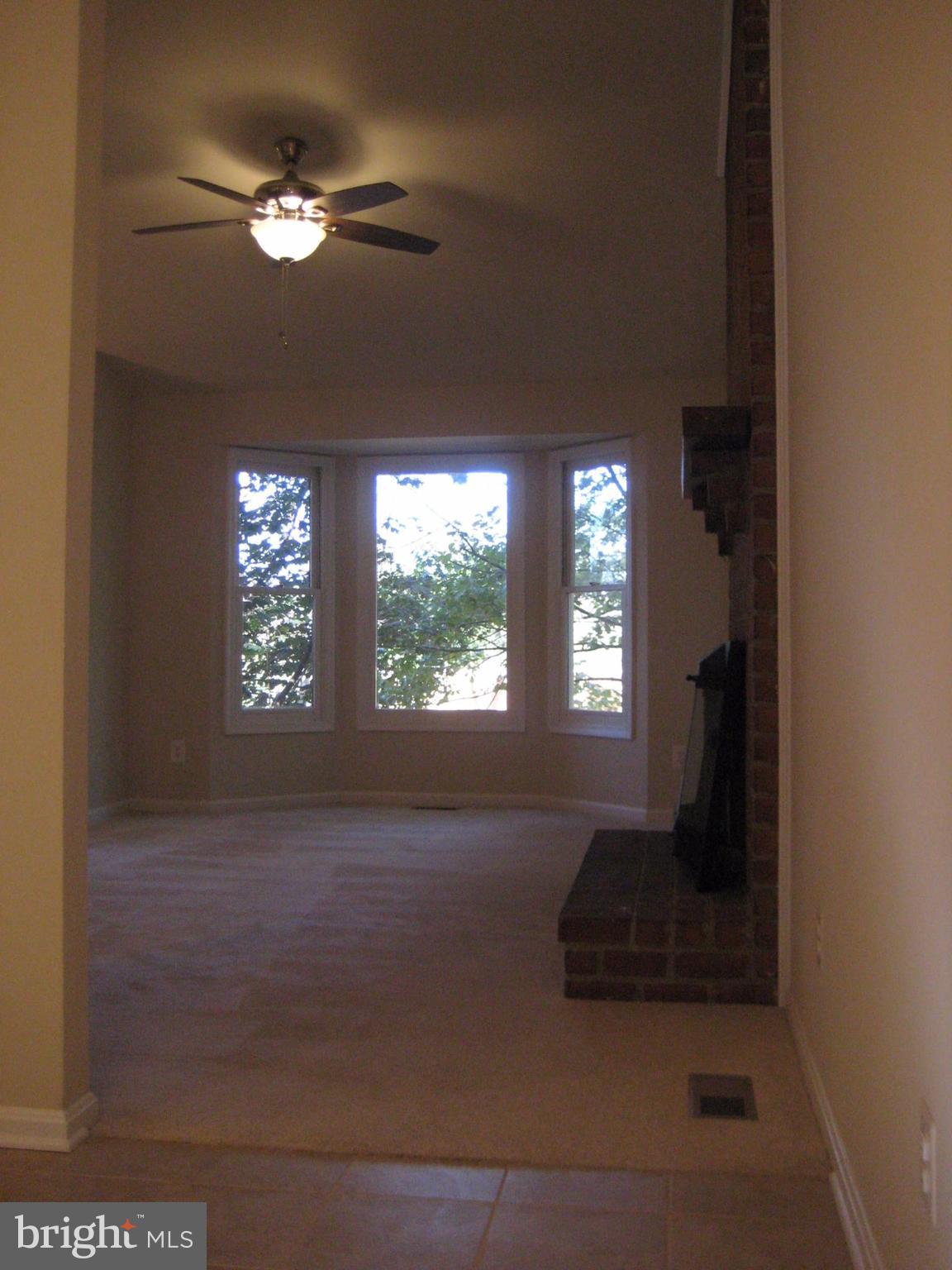 6725 Hemlock Point Road New Market, MD 21774 - Photo 6 of 16 VAULTED CEILINGS, WOOD BURNING FIREPLACE