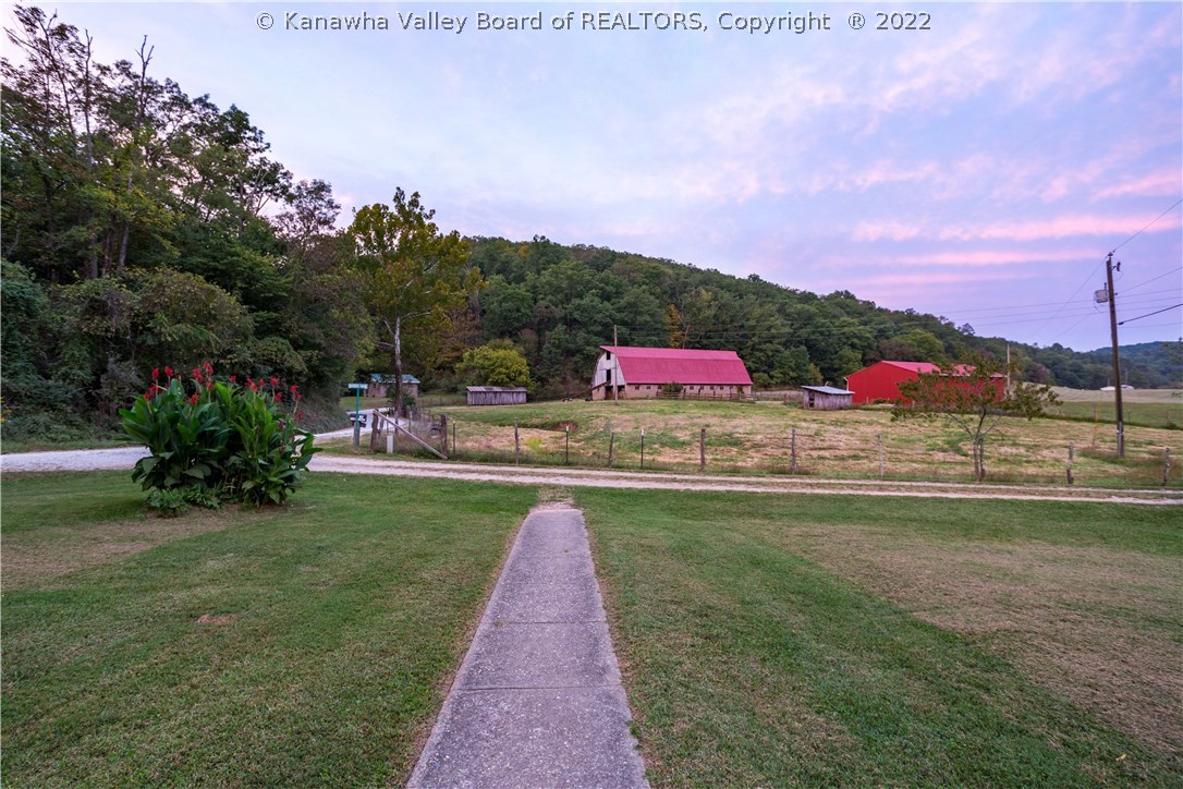 194 Plum Orchard Road Ripley, WV 25271 - Photo 16 of 42 Barns, sheds and storage buildings can accommodate livestock, hay, and equipment.