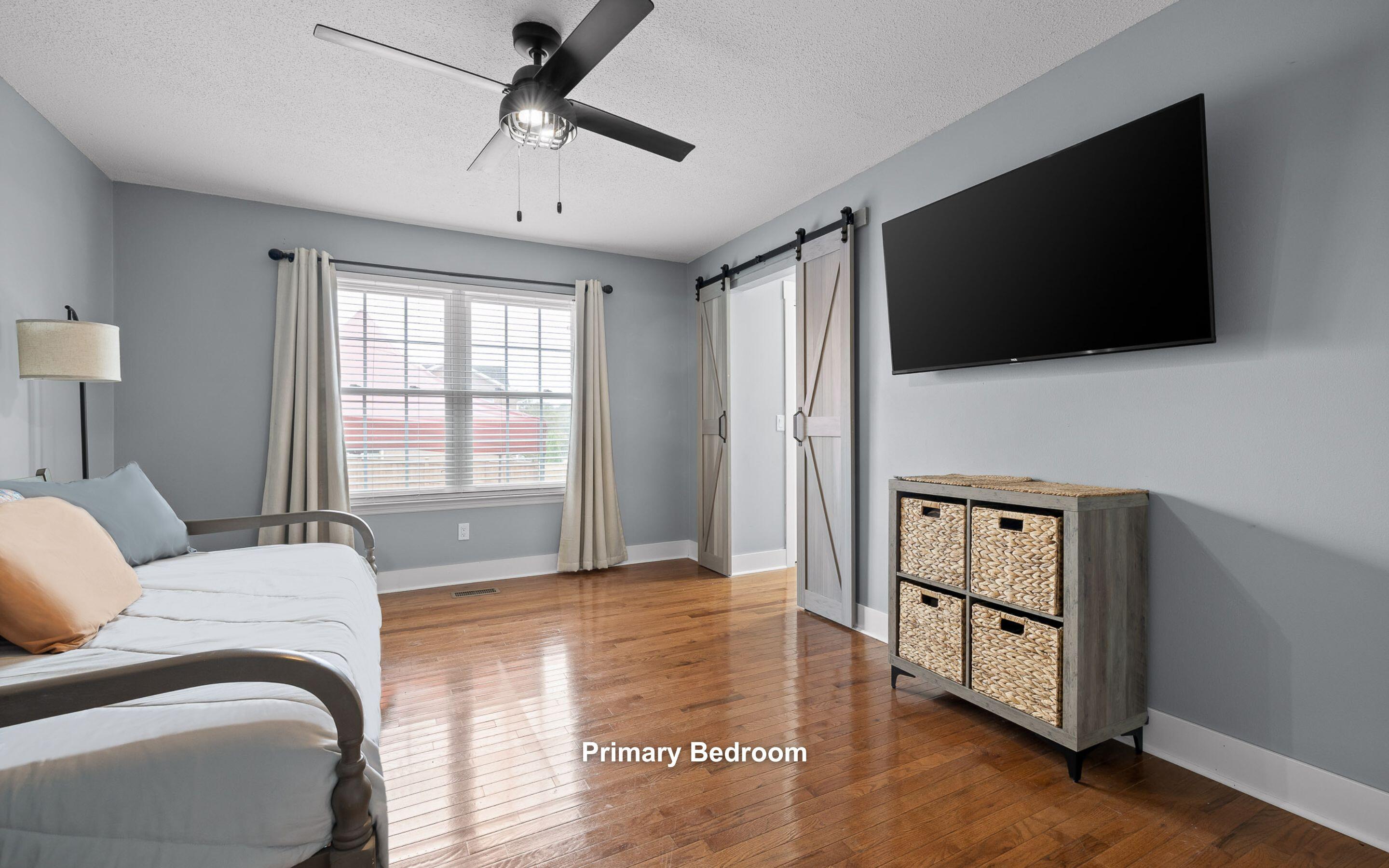 8800 Hurricane Ridge Road Chattanooga, TN 37421 - Photo 12 of 42 Primary Bedroom
