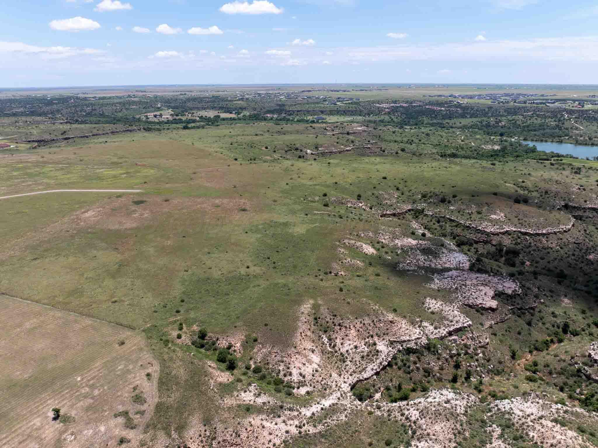 35.22 Jackson Ranch Road Canyon, TX 79015 - Photo 11 of 19 a view of a lake view and lake view