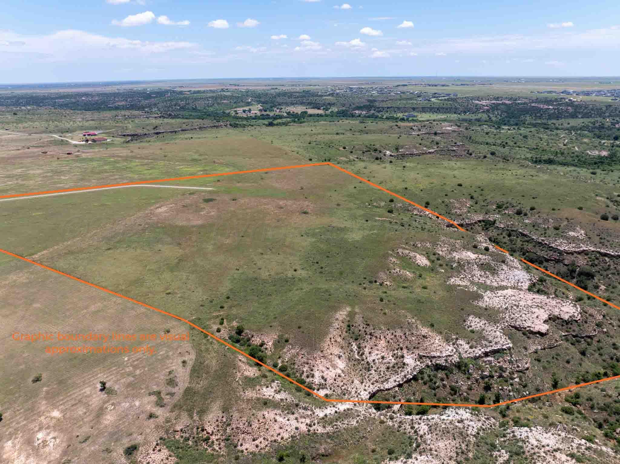 35.22 Jackson Ranch Road Canyon, TX 79015 - Photo 13 of 19 a view of a lake with beach and ocean view