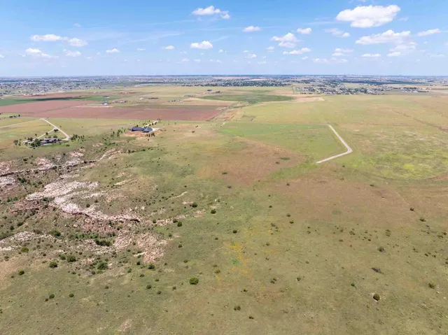 a view of an ocean and beach