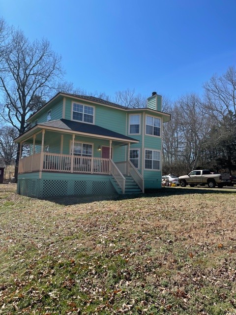 282 Manzano Road Madison, TN 37115 - Photo 3 of 4 a front view of a house with a yard