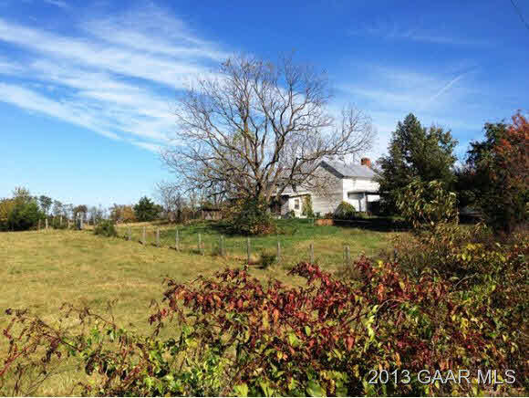 1044 Humbert Road Crimora, VA 24431 - Photo 18 of 21 a view of a yard with an trees
