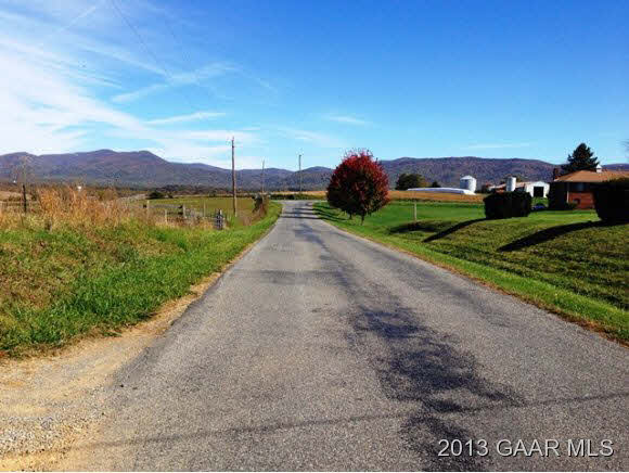 1044 Humbert Road Crimora, VA 24431 - Photo 21 of 21 a view of a street with outside view