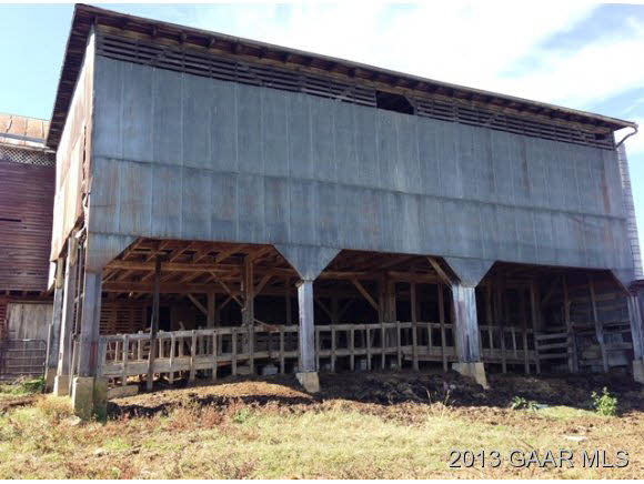 1044 Humbert Road Crimora, VA 24431 - Photo 10 of 21 a view of house with yard and covered area