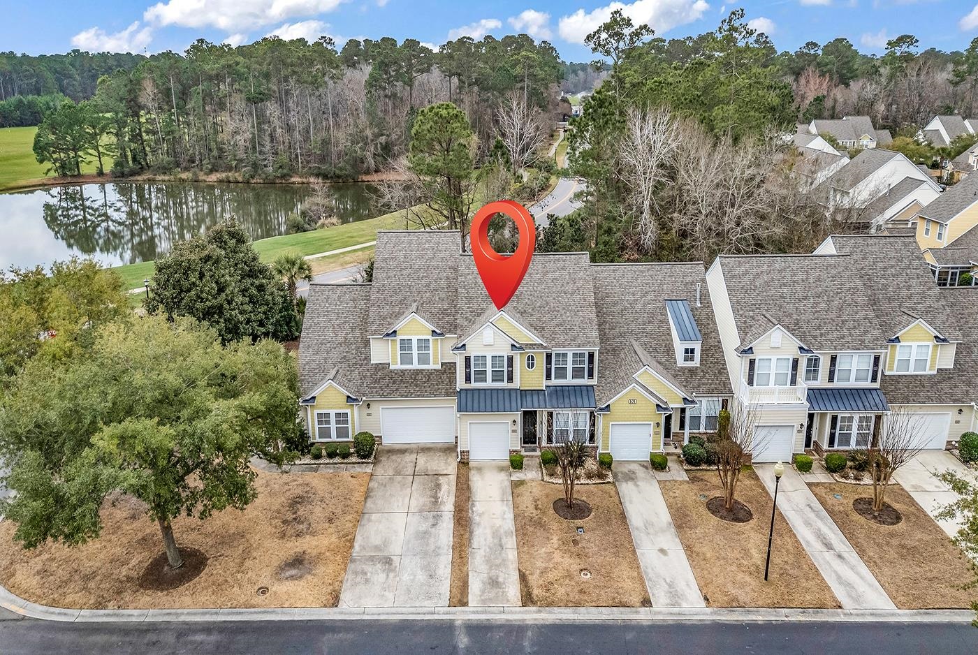 101 Coldstream Cove Loop, Unit 1102 Murrells Inlet, SC 29576 - Photo 36 of 40