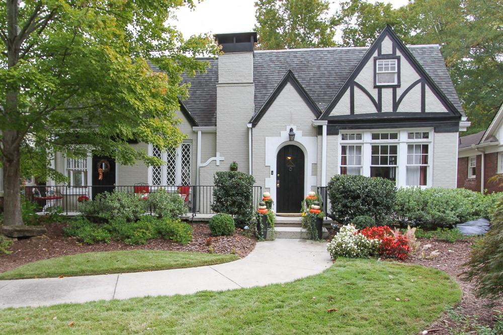 1596 Emory Road Northeast Atlanta, GA 30306 - Photo 1 of 1