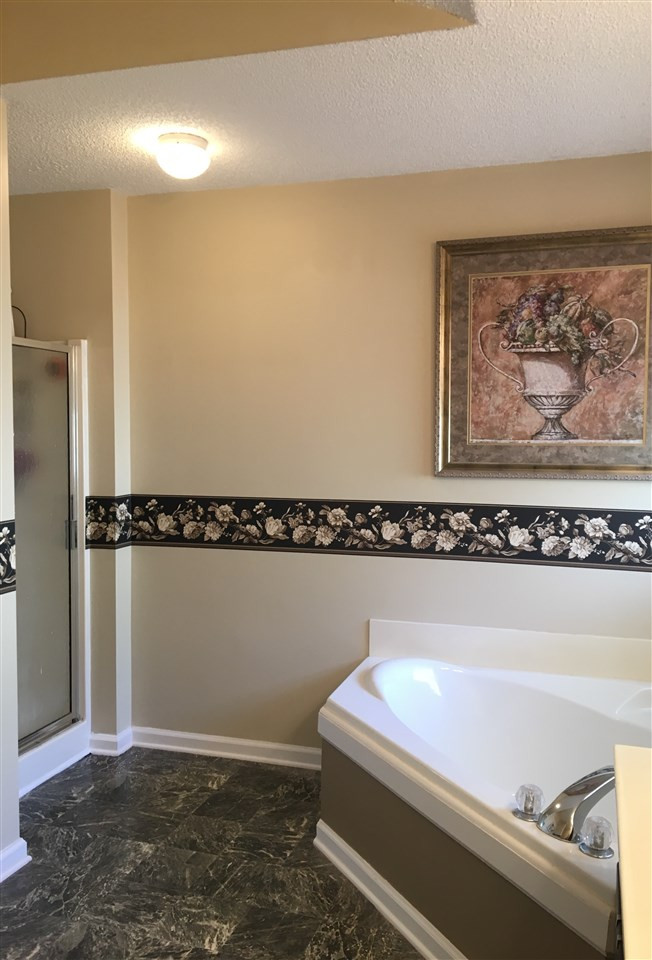 169 Ridge Drive Garner, NC 27529 - Photo 15 of 20 Master Bath/Spa