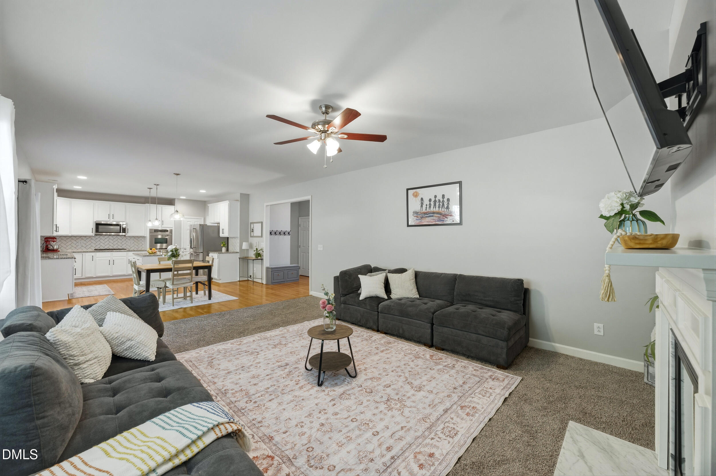 3124 Queensland Road Raleigh, NC 27614 - Photo 16 of 57
