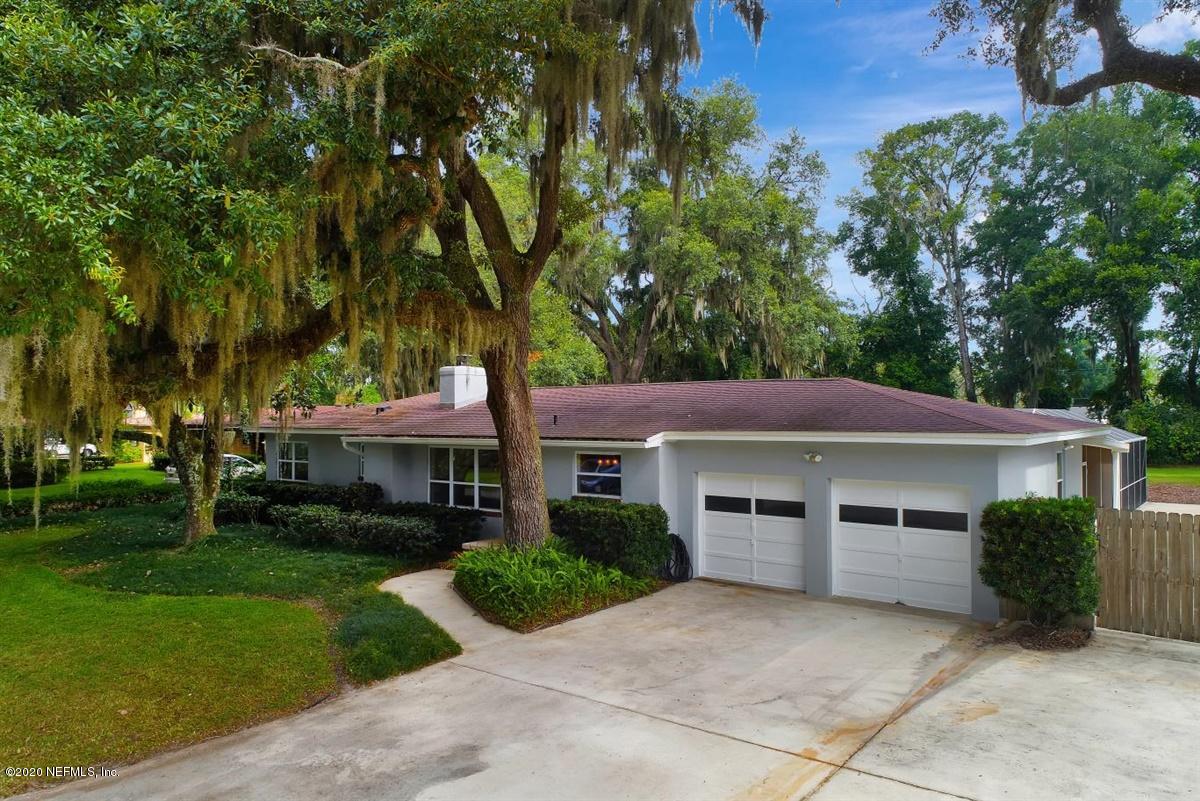 3705 Hilliard Road Jacksonville, FL 32217 - Photo 1 of 32 29-Aerial Front