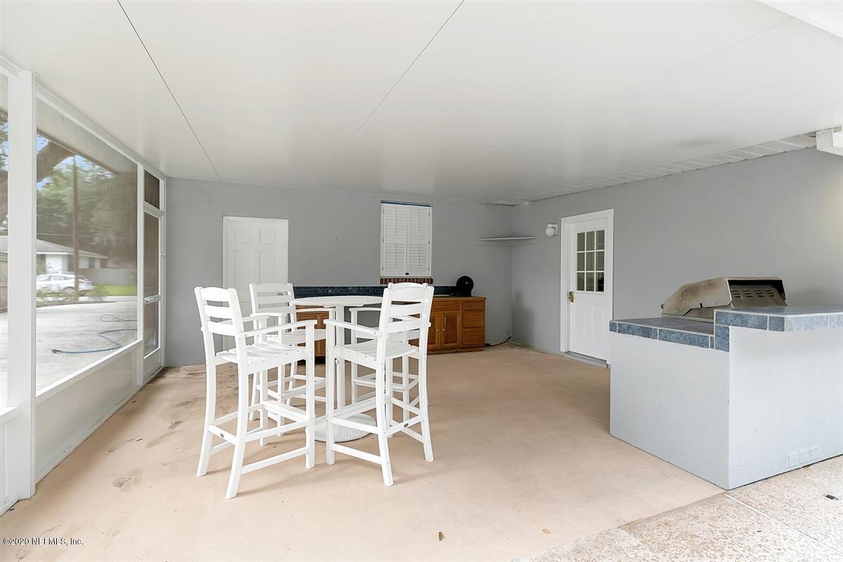 3705 Hilliard Road Jacksonville, FL 32217 - Photo 25 of 32 21-Lanai