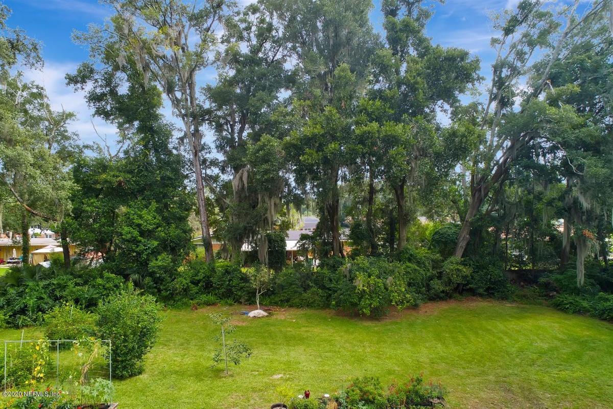 3705 Hilliard Road Jacksonville, FL 32217 - Photo 29 of 32 30-Aerial Backyard