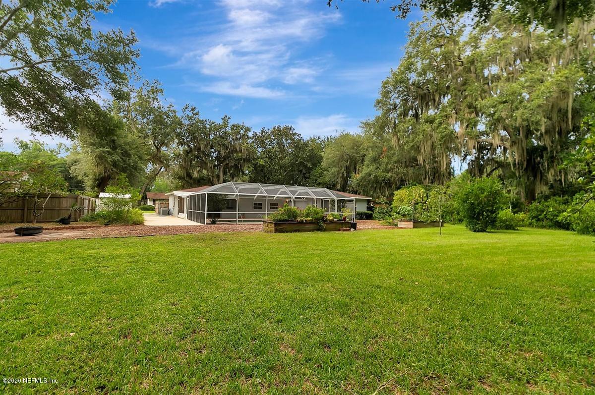 3705 Hilliard Road Jacksonville, FL 32217 - Photo 5 of 32 Fenced backyard