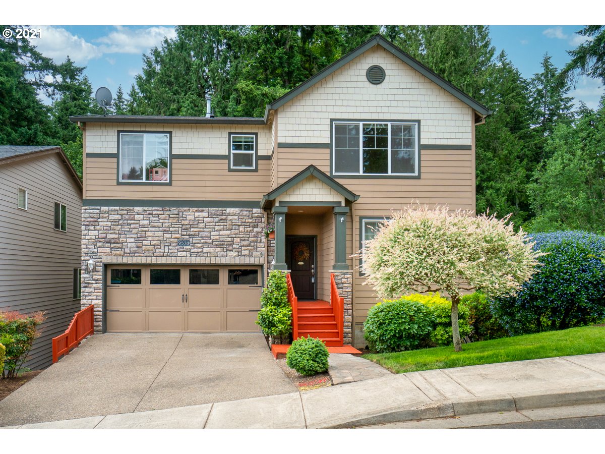 9570 Southwest Diamond View Way Beaverton, OR 97007 - Photo 1 of 31 Gallery Image 1