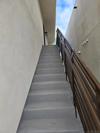 a view of entryway