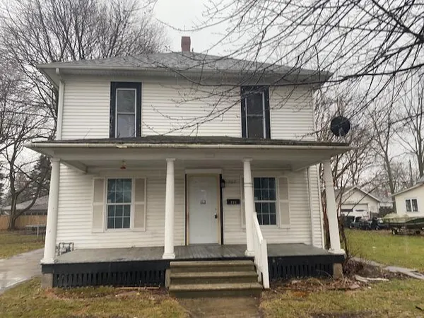 $93,000 | 707 North Nottawa Street, Sturgis, MI 49091