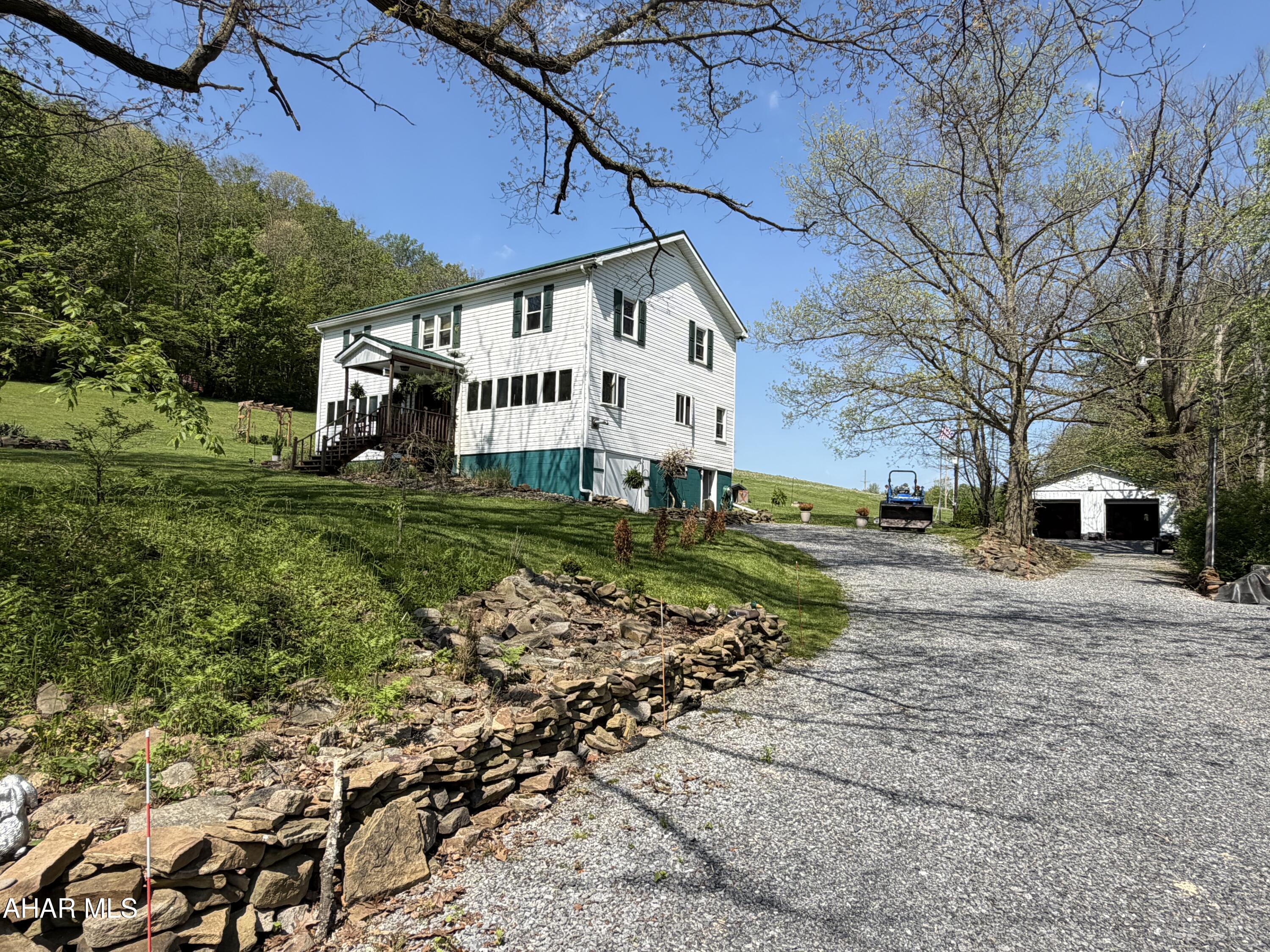 1438 Watt Road Gallitzin, PA 16641 - Photo 1 of 60