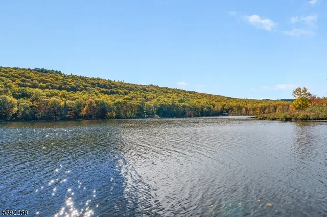 a view of lake view and mountain