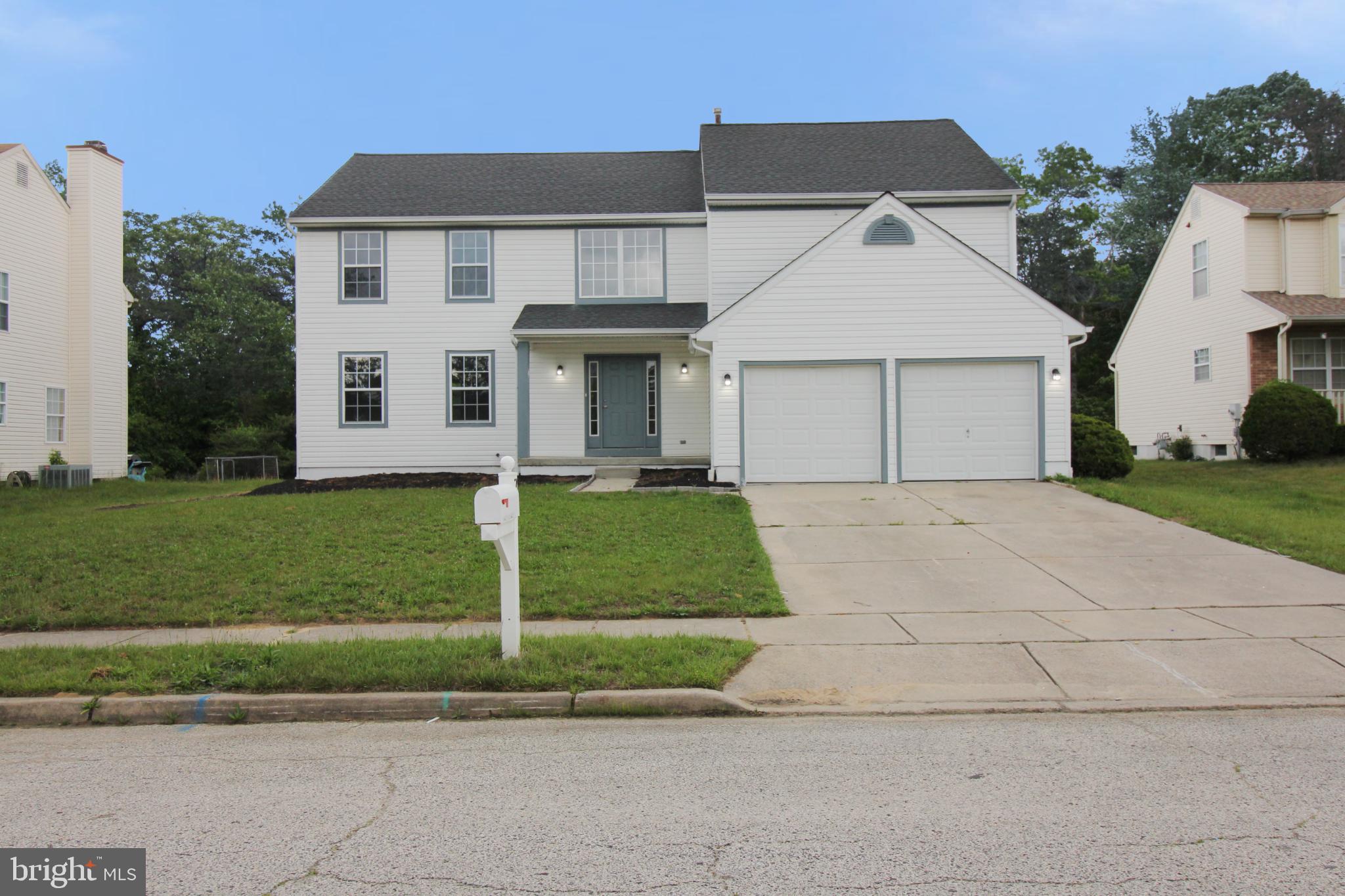 Charming home with inviting curb appeal.