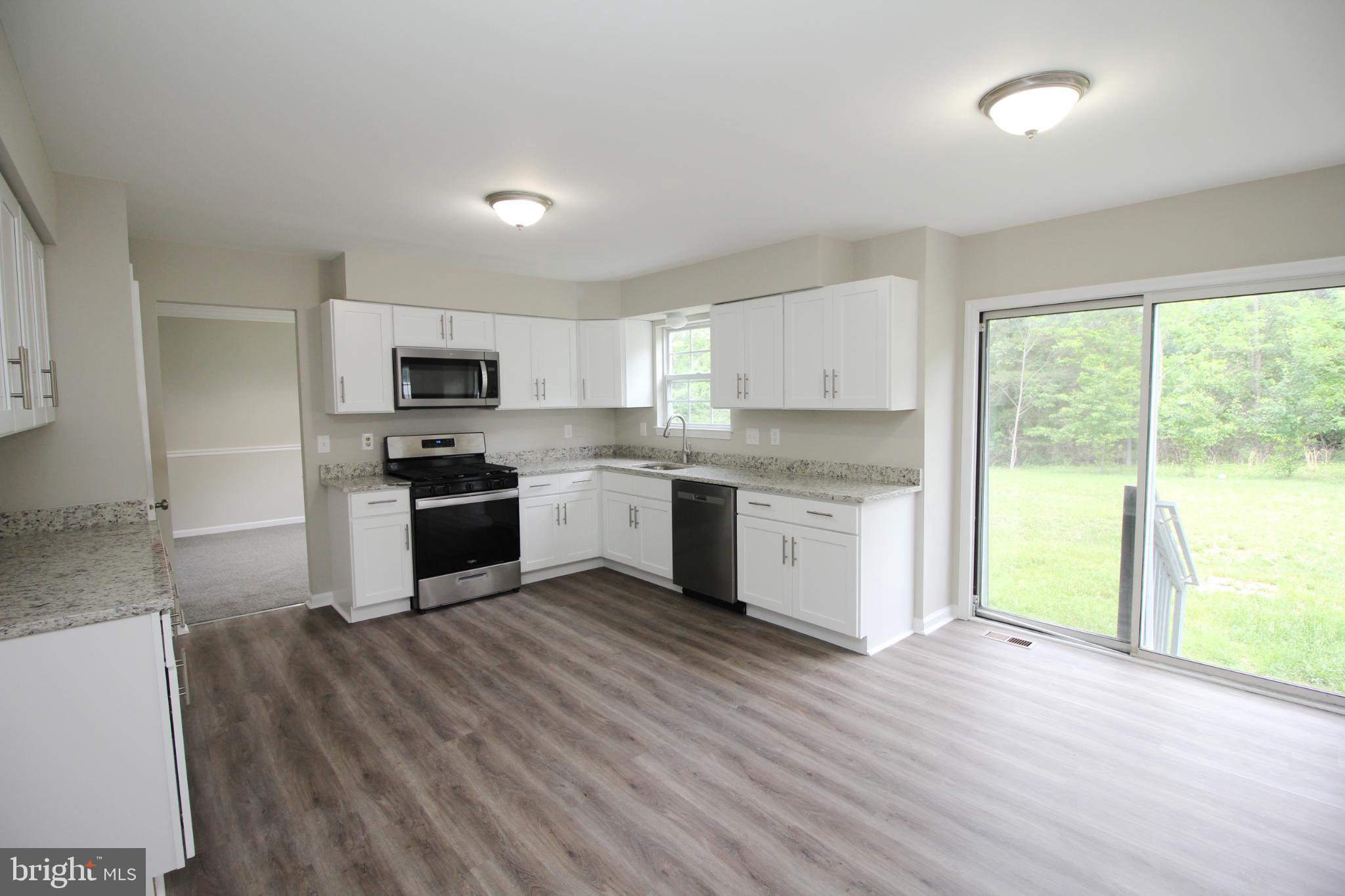 7 Edgewater Court Sicklerville, NJ 08081 - Photo 12 of 44 Bright and airy kitchen with outdoor views.