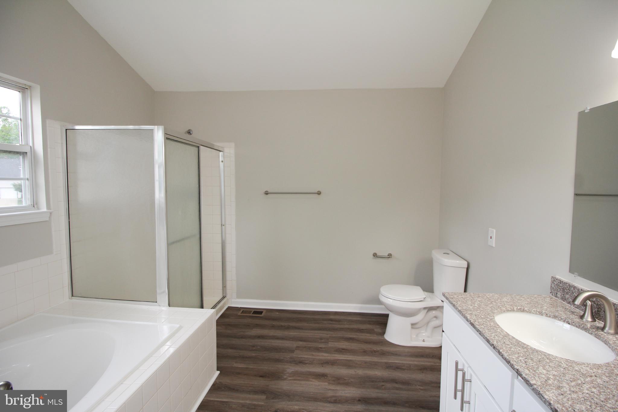 7 Edgewater Court Sicklerville, NJ 08081 - Photo 30 of 44 Spacious, modern bathroom with natural light.