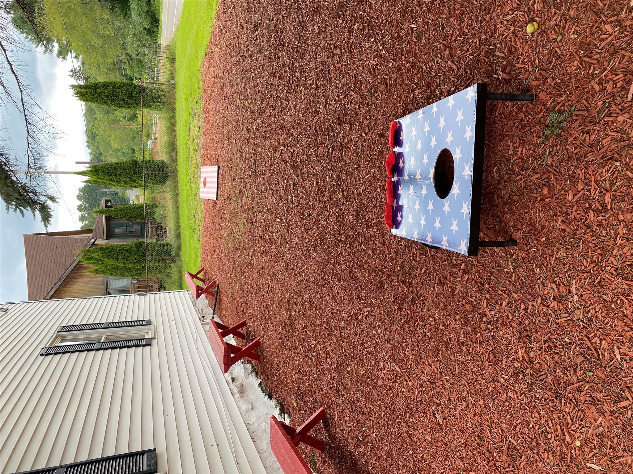 1139 State Rt 17B Mongaup Valley, NY 12762 - Photo 12 of 35 View of yard