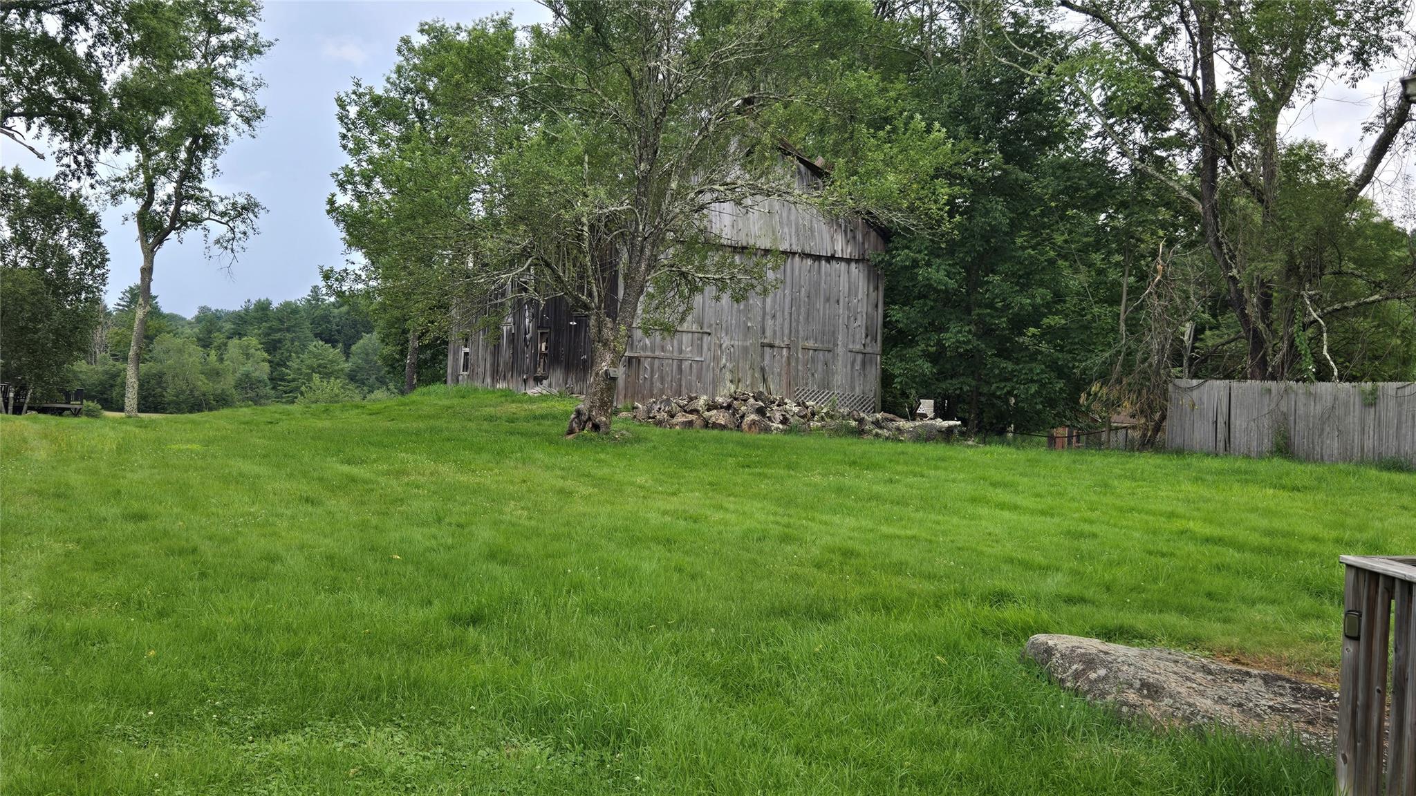 1139 State Rt 17B Mongaup Valley, NY 12762 - Photo 33 of 35 View of yard with an outdoor structure, barn