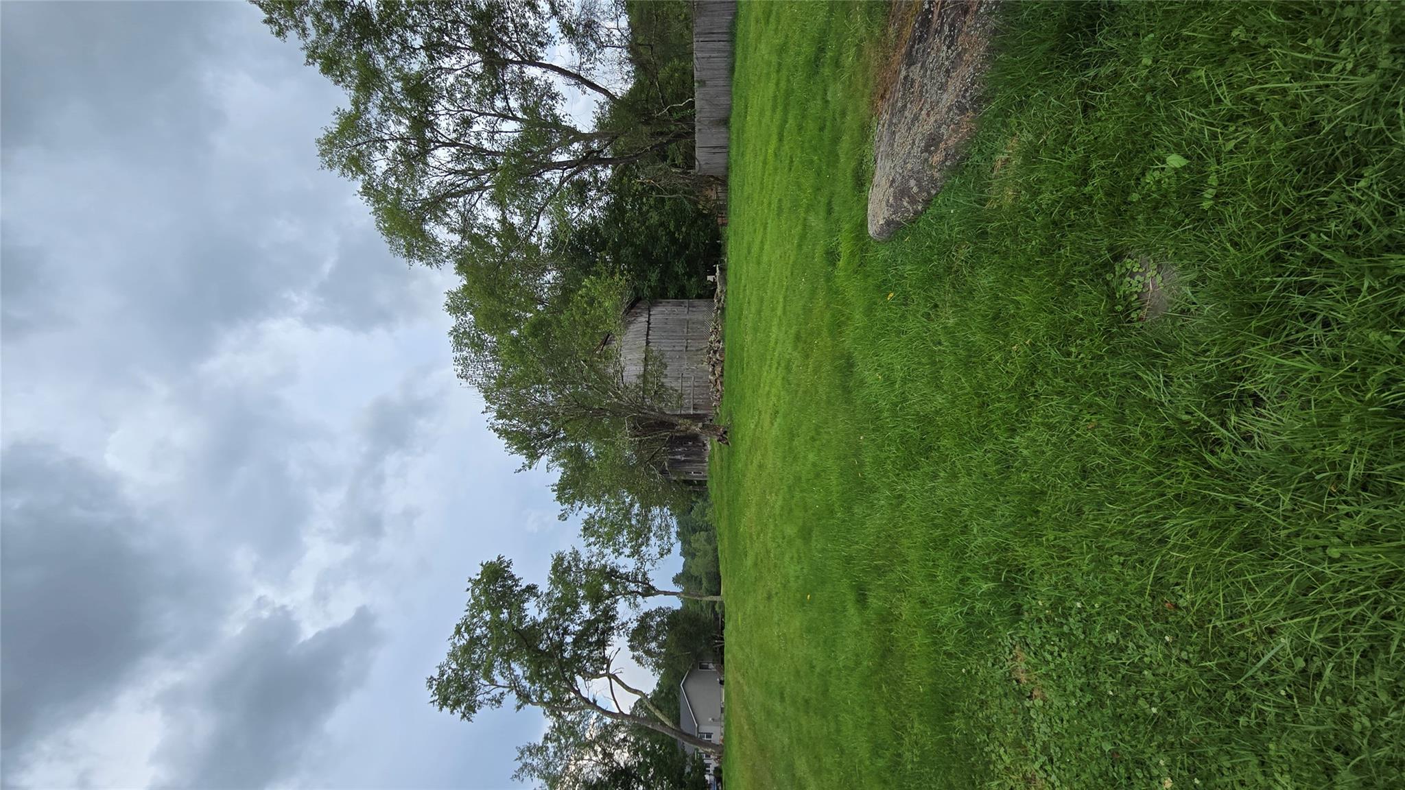 1139 State Rt 17B Mongaup Valley, NY 12762 - Photo 35 of 35 View of yard featuring a barn and an outdoor structure