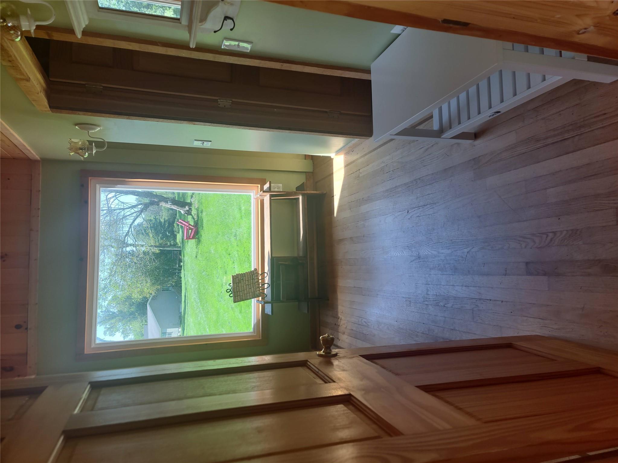 1139 State Rt 17B Mongaup Valley, NY 12762 - Photo 8 of 35 Hall with wood finished floors