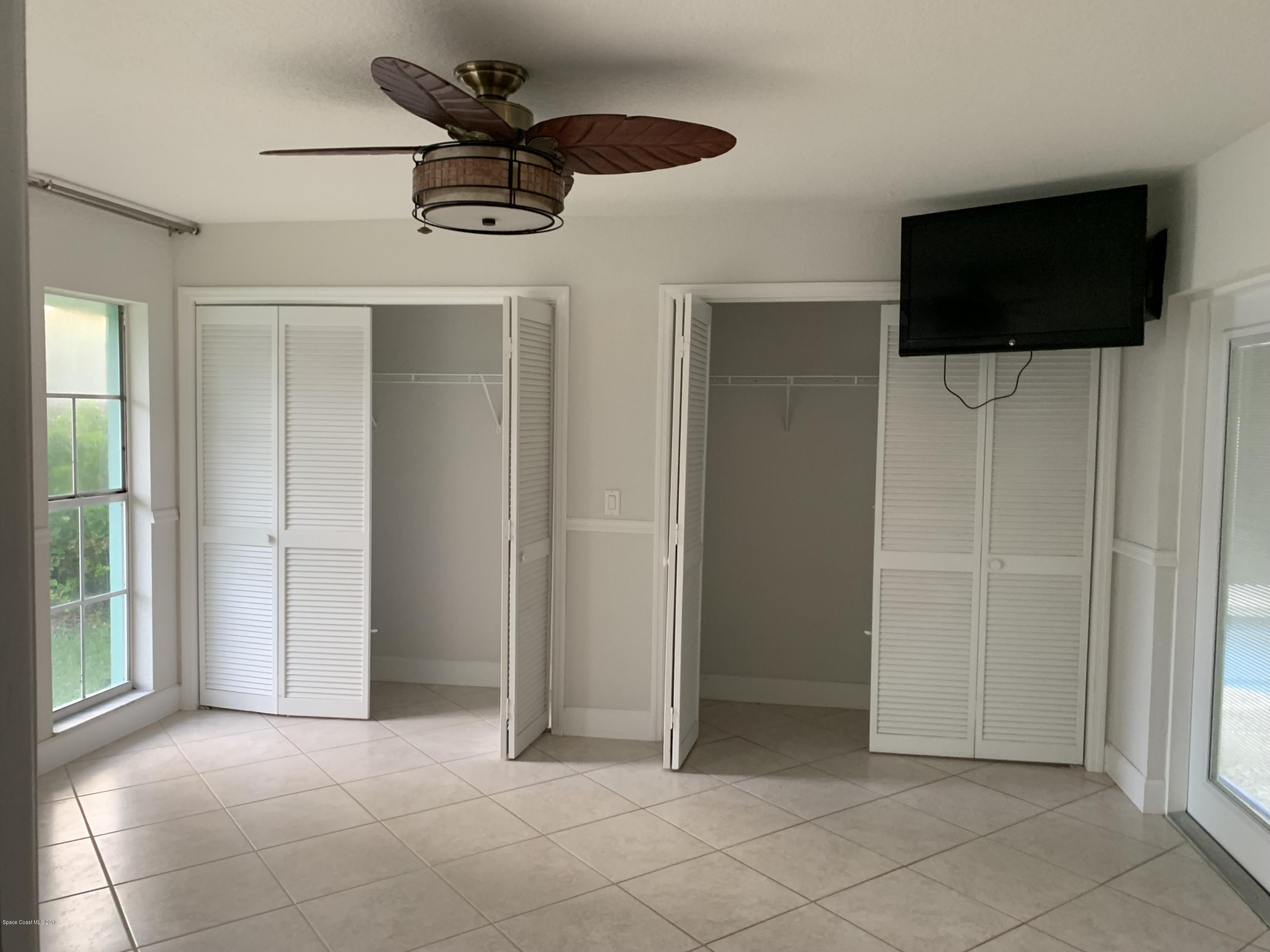131 13th Avenue Indialantic, FL 32903 - Photo 20 of 23 a view of a livingroom with a flat screen tv