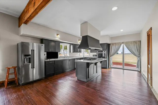 $495,000 | 2550 East County Road 1375 North, Newman, IL 61942