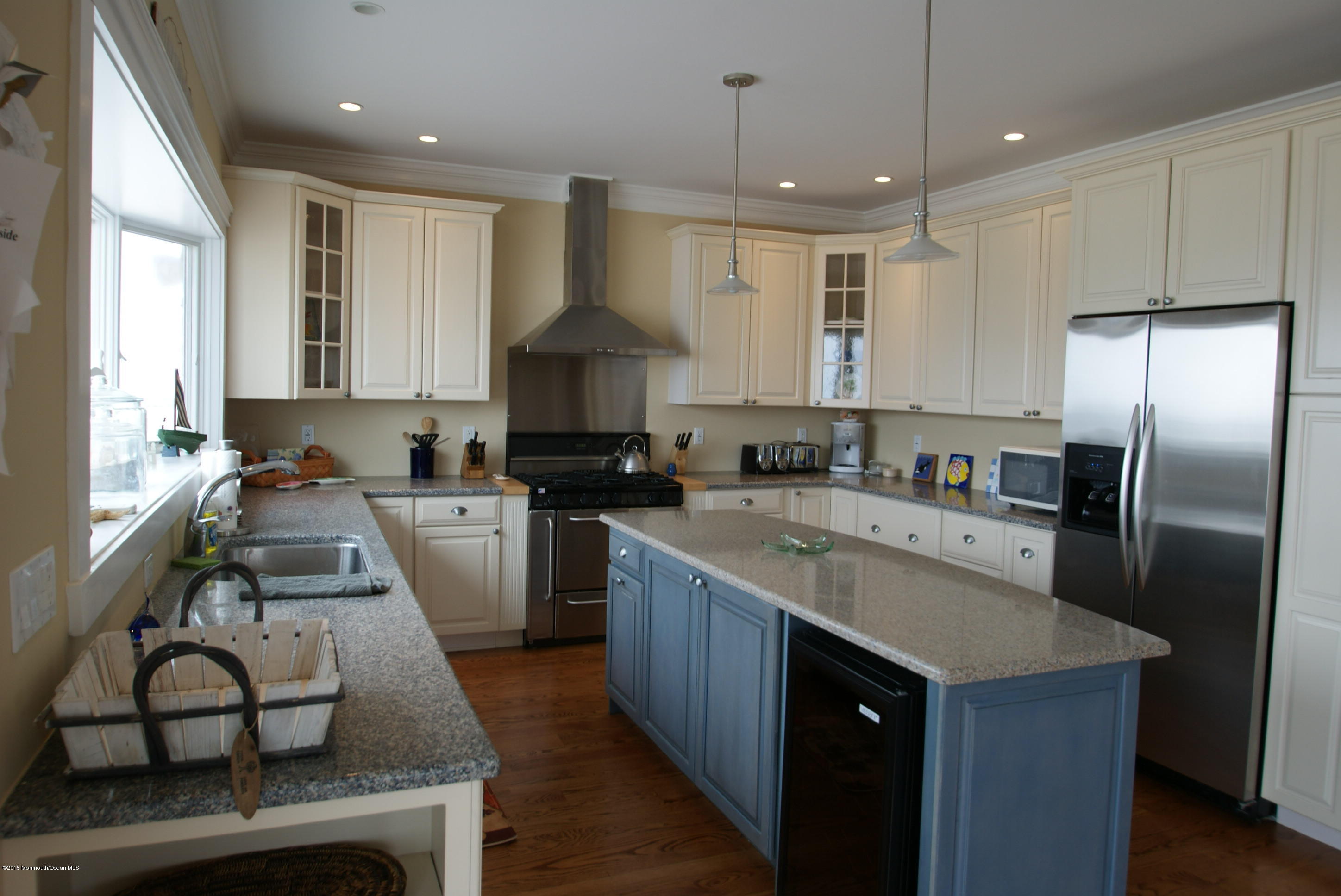 3152 Ocean Road Lavallette, NJ 08735 - Photo 6 of 24 State of the Art Kitchen