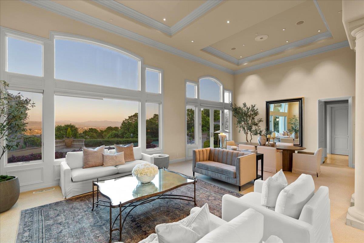 8350 Verbena Drive Gilroy, CA 95020 - Photo 11 of 51 a living room with furniture and a large window