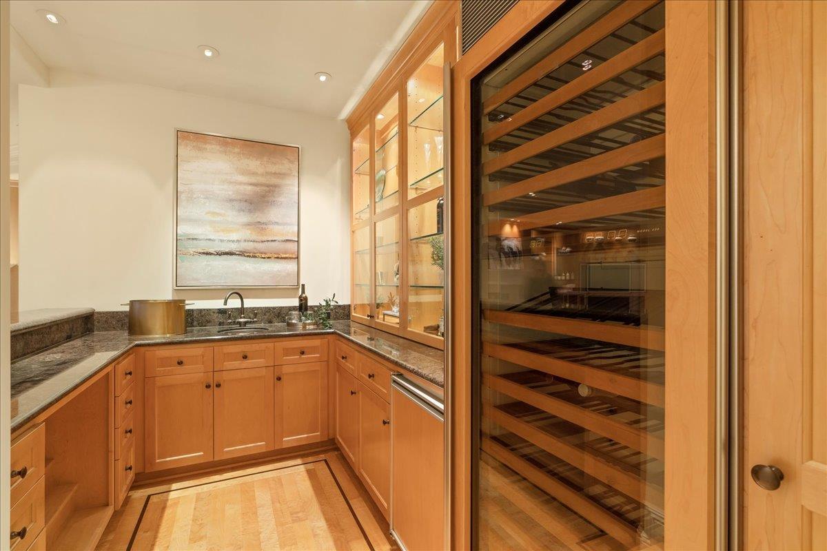 8350 Verbena Drive Gilroy, CA 95020 - Photo 20 of 51 a kitchen with a sink a counter top space and appliances