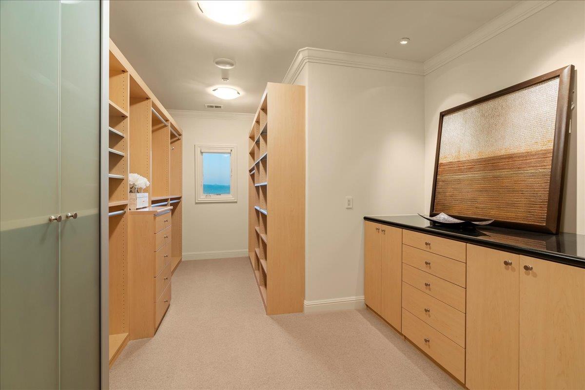 8350 Verbena Drive Gilroy, CA 95020 - Photo 31 of 51 a view of hallway with stainless steel appliances