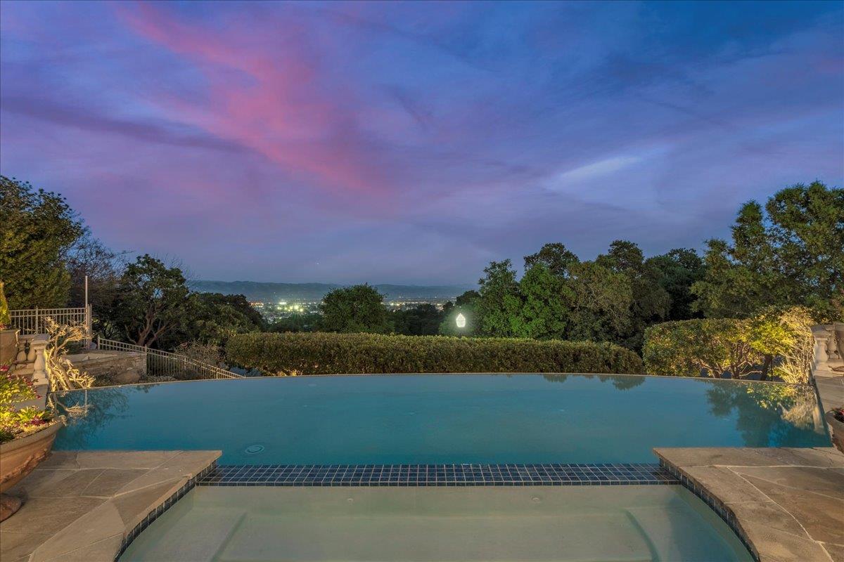 8350 Verbena Drive Gilroy, CA 95020 - Photo 39 of 51 a view of a city street lush green space and trees