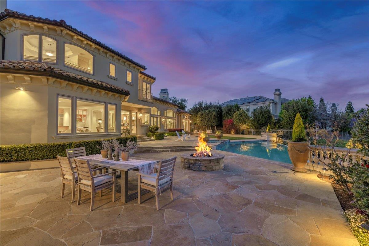 8350 Verbena Drive Gilroy, CA 95020 - Photo 40 of 51 a view of a chairs and table in a patio