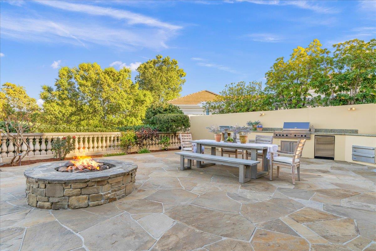 8350 Verbena Drive Gilroy, CA 95020 - Photo 44 of 51 a view of a chairs and tables in the patio