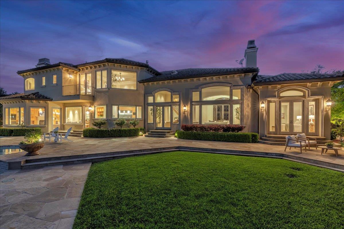 8350 Verbena Drive Gilroy, CA 95020 - Photo 48 of 51 a front view of a house with a yard