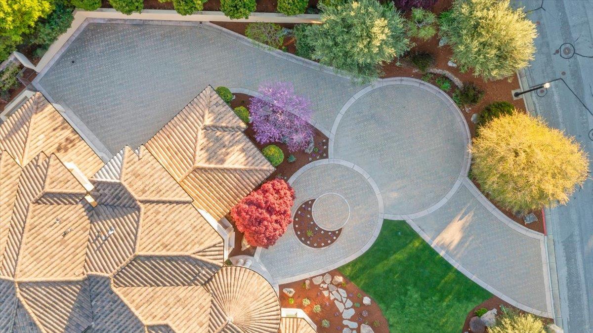 8350 Verbena Drive Gilroy, CA 95020 - Photo 51 of 51 an aerial view of a house having outdoor space