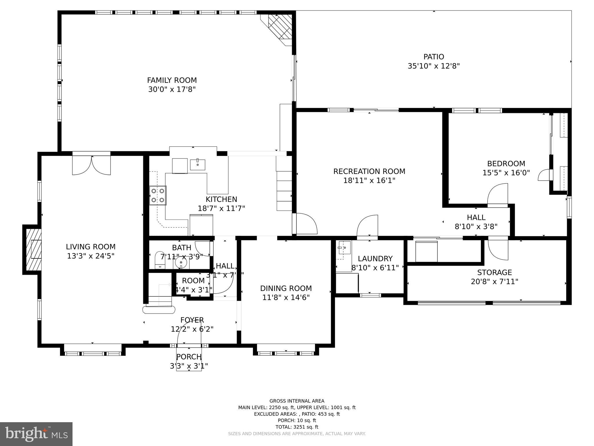 12203 Cedarbrook Lane Laurel, MD 20708 - Photo 39 of 40 Gallery Image 39