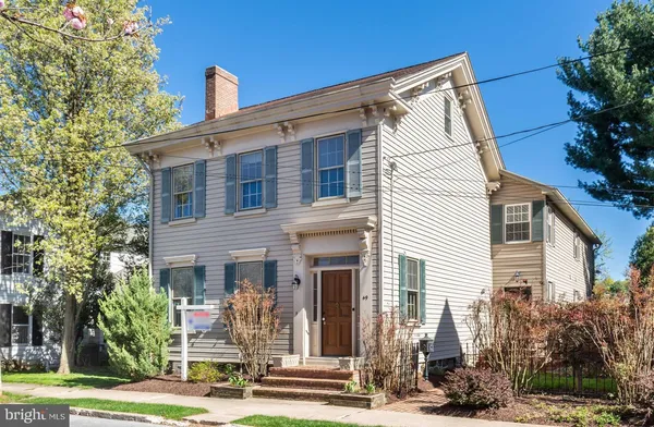 $649,500 | 49 North Court Street, Westminster, MD 21157