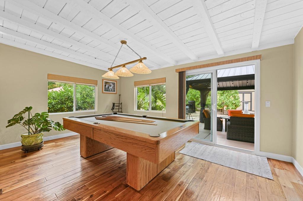 3625 Laketree Drive Fallbrook, CA 92028 - Photo 17 of 52 a living room with furniture and a wooden floor